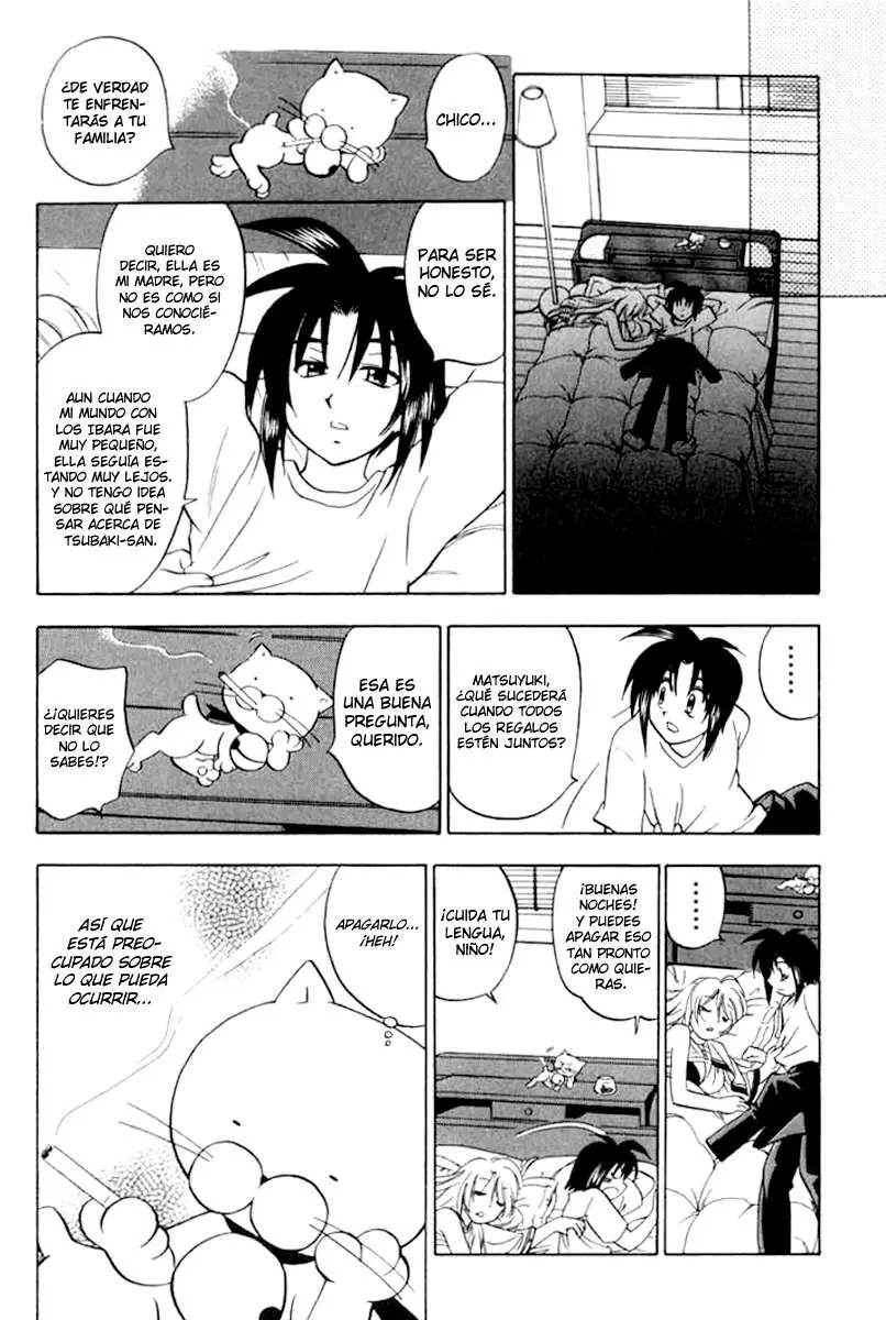 Because I-m The Goddess (2003) - Capítulo 16 - Página 24 - LectorTMOo
