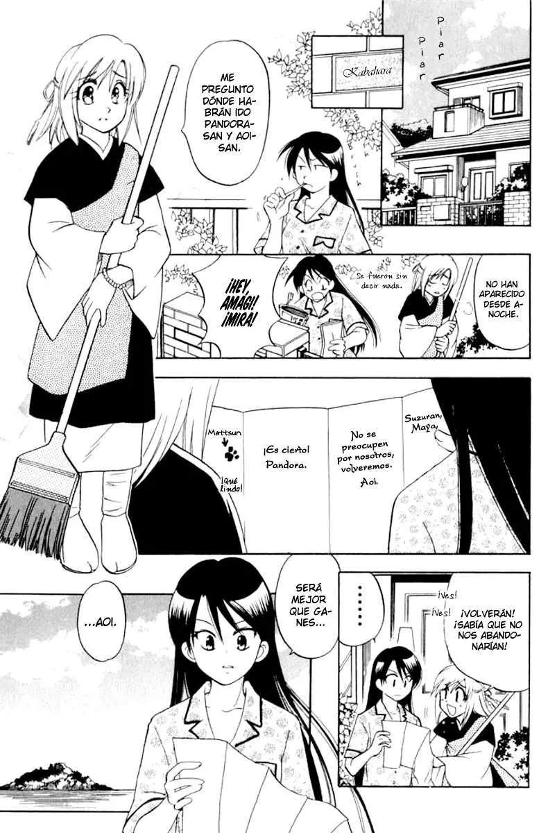 Because I-m The Goddess (2003) - Capítulo 16 - Página 25 - LectorTMOo