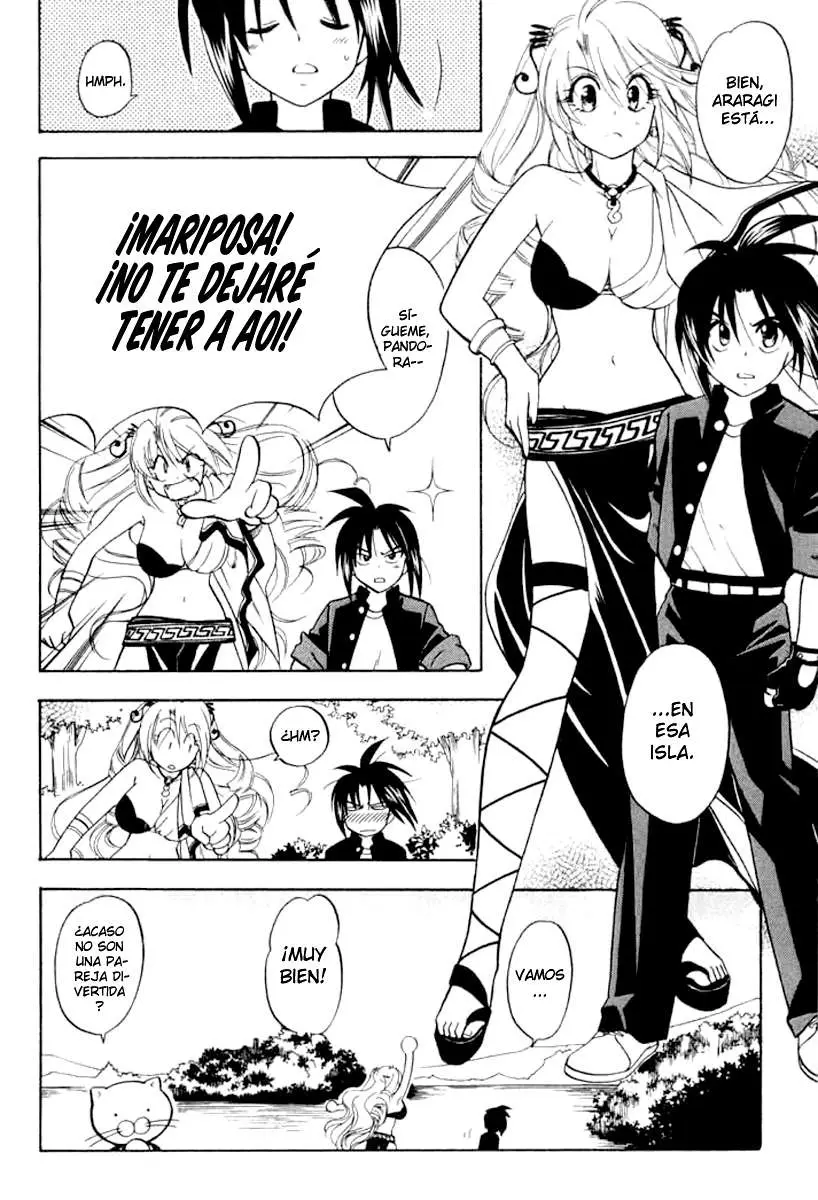 Because I-m The Goddess (2003) - Capítulo 16 - Página 26 - LectorTMOo