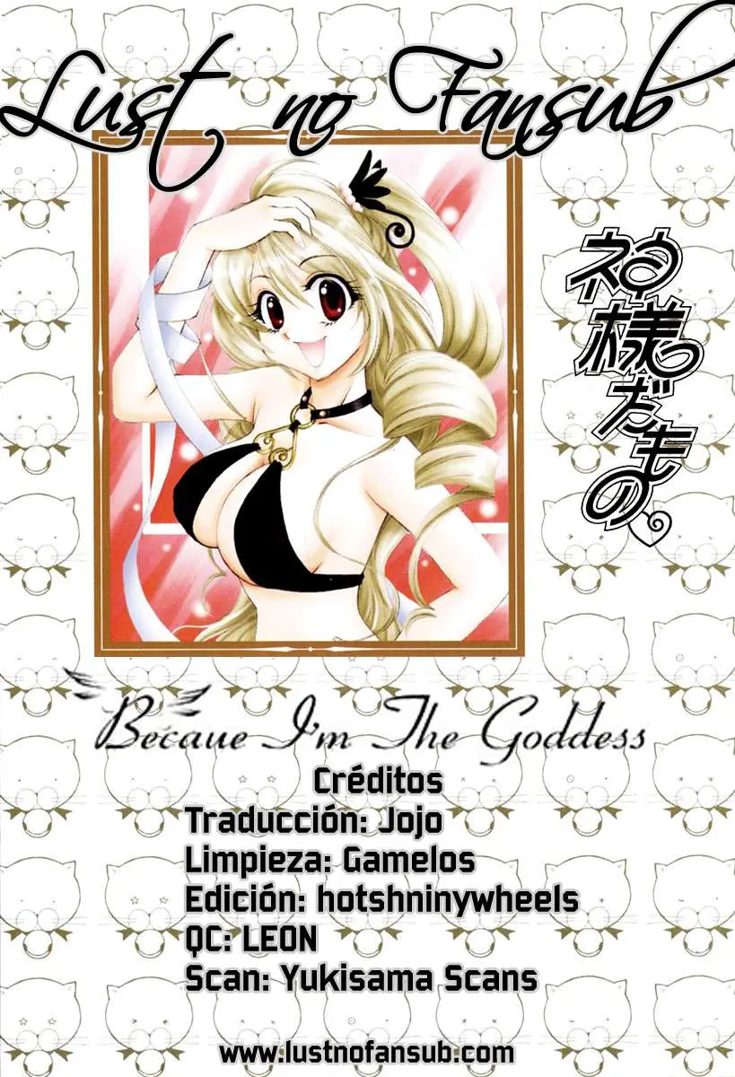 Because I-m The Goddess (2003) - Capítulo 16 - Página 27 - LectorTMOo