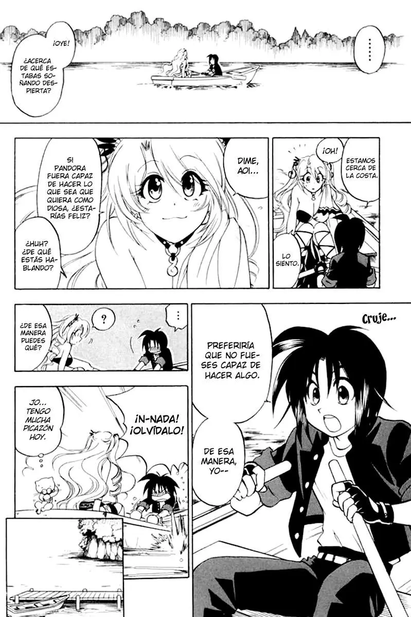 Because I-m The Goddess (2003) - Capítulo 17 - Página 3 - LectorTMOo