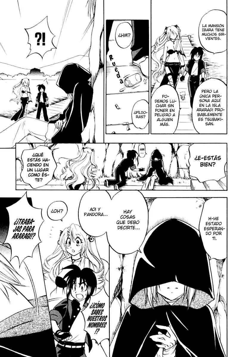 Because I-m The Goddess (2003) - Capítulo 17 - Página 4 - LectorTMOo