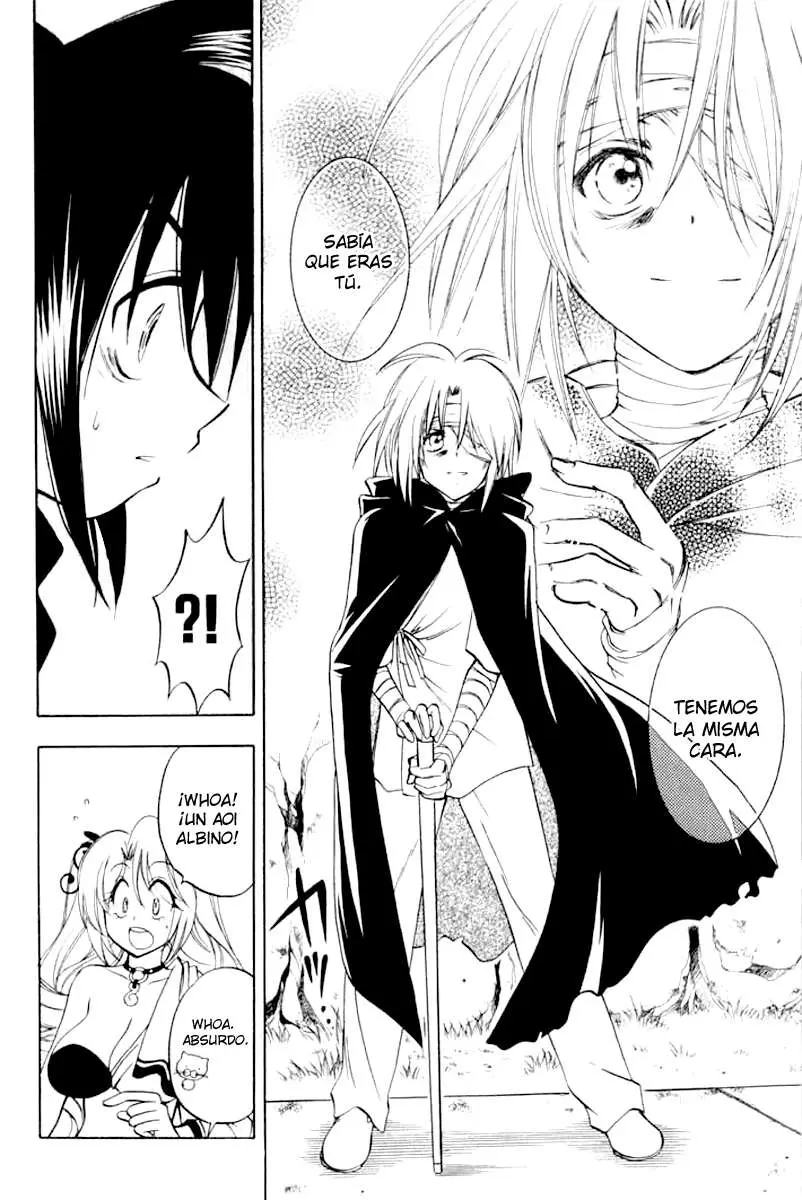 Because I-m The Goddess (2003) - Capítulo 17 - Página 5 - LectorTMOo