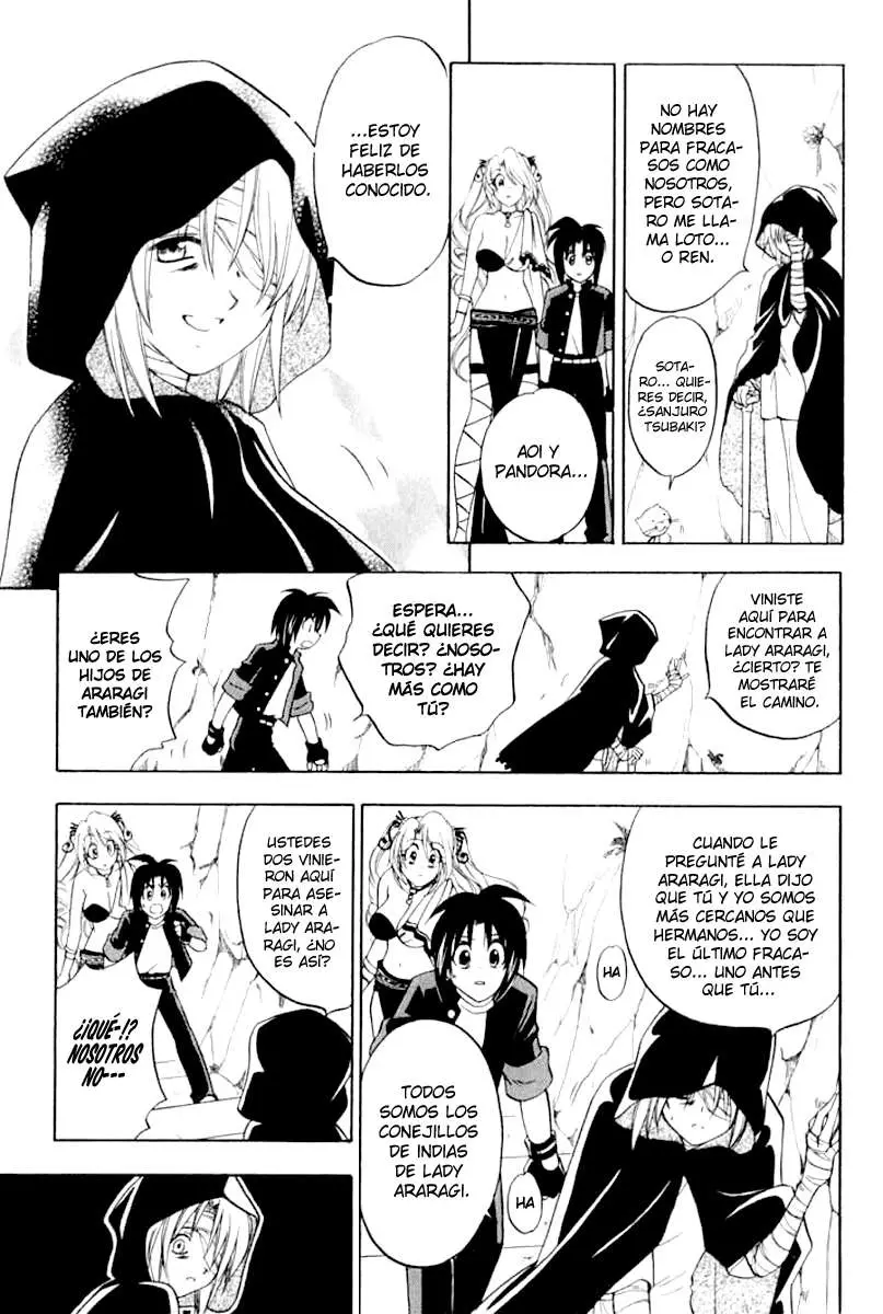 Because I-m The Goddess (2003) - Capítulo 17 - Página 6 - LectorTMOo