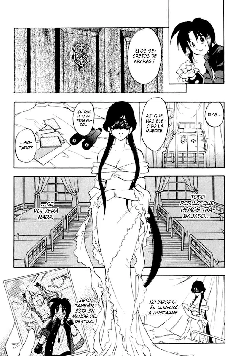 Because I-m The Goddess (2003) - Capítulo 17 - Página 8 - LectorTMOo