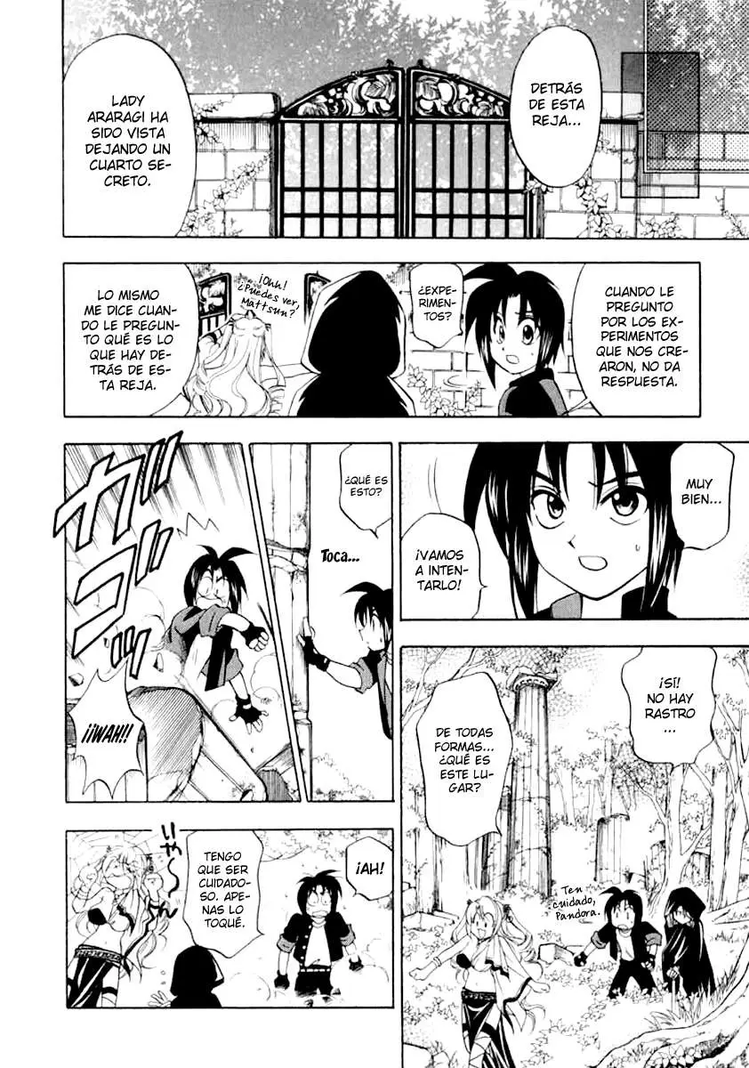 Because I-m The Goddess (2003) - Capítulo 17 - Página 9 - LectorTMOo
