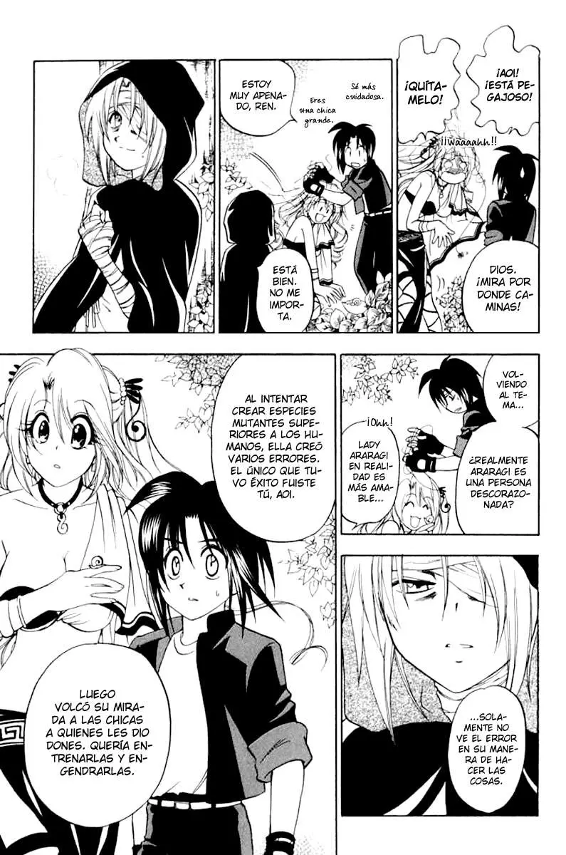 Because I-m The Goddess (2003) - Capítulo 17 - Página 10 - LectorTMOo
