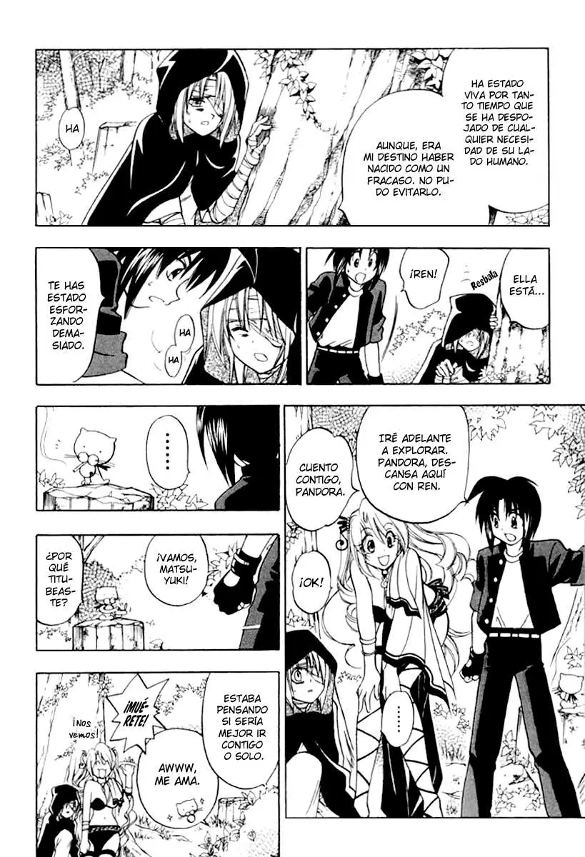 Because I-m The Goddess (2003) - Capítulo 17 - Página 11 - LectorTMOo