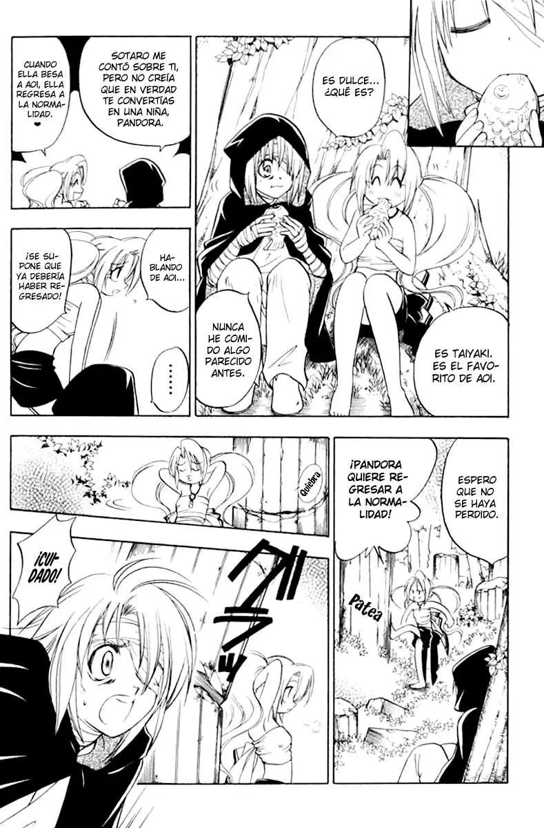 Because I-m The Goddess (2003) - Capítulo 17 - Página 14 - LectorTMOo