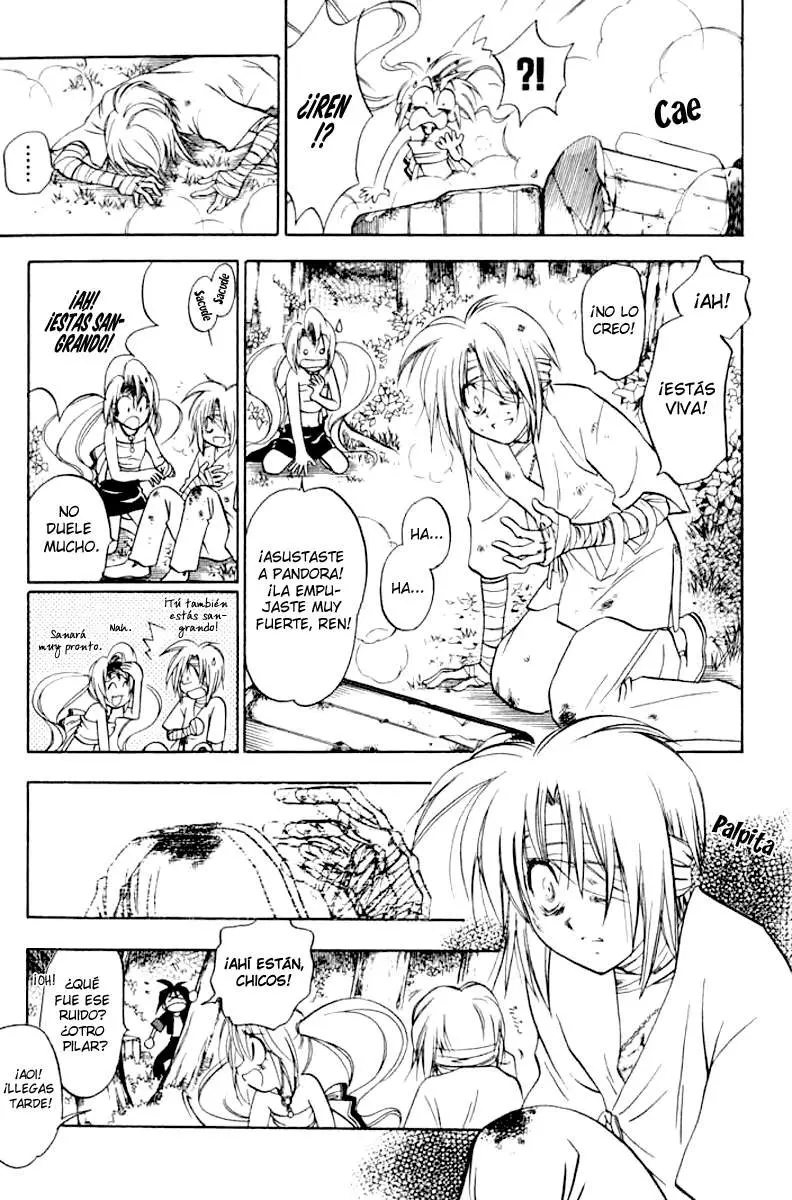 Because I-m The Goddess (2003) - Capítulo 17 - Página 16 - LectorTMOo