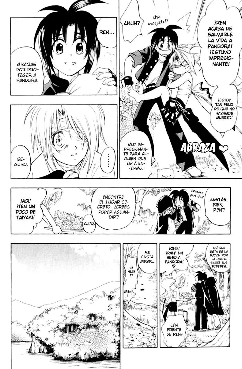 Because I-m The Goddess (2003) - Capítulo 17 - Página 17 - LectorTMOo