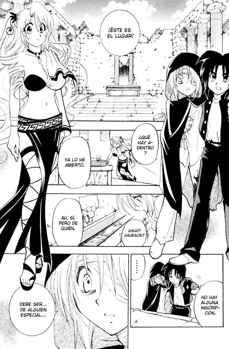 Because I-m The Goddess (2003) - Capítulo 17 - Página 18 - LectorTMOo
