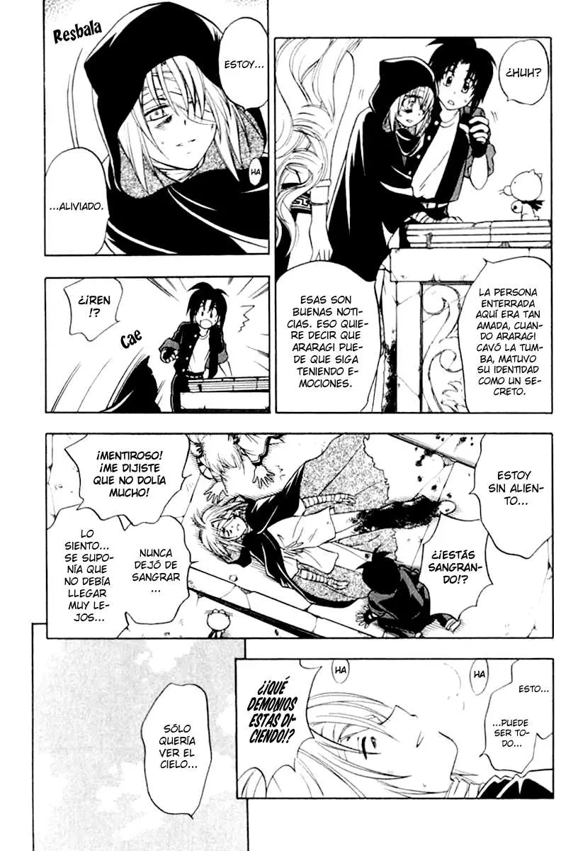 Because I-m The Goddess (2003) - Capítulo 17 - Página 19 - LectorTMOo