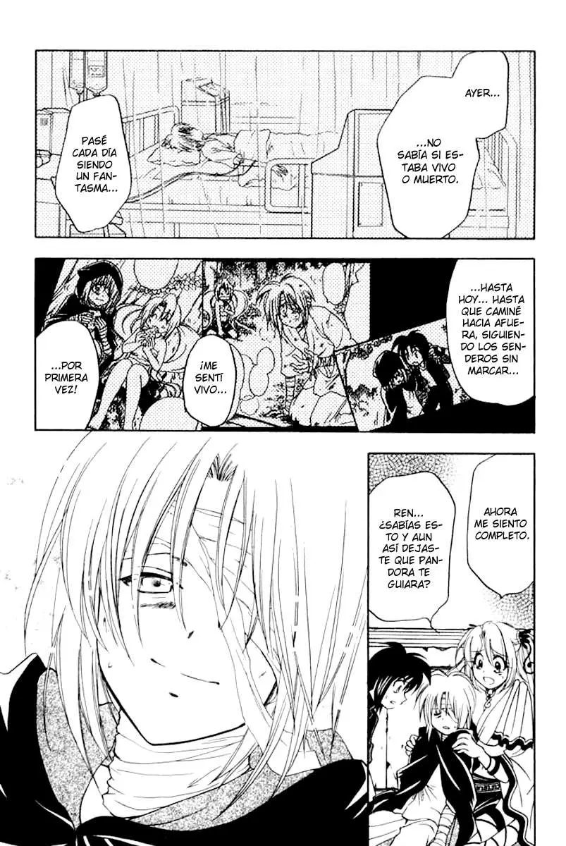 Because I-m The Goddess (2003) - Capítulo 17 - Página 20 - LectorTMOo