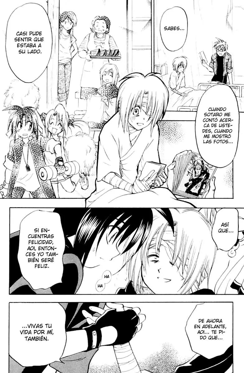 Because I-m The Goddess (2003) - Capítulo 17 - Página 21 - LectorTMOo