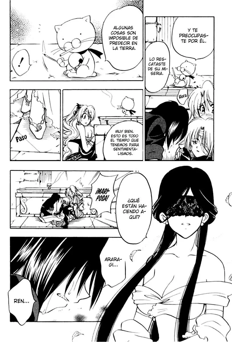 Because I-m The Goddess (2003) - Capítulo 17 - Página 23 - LectorTMOo
