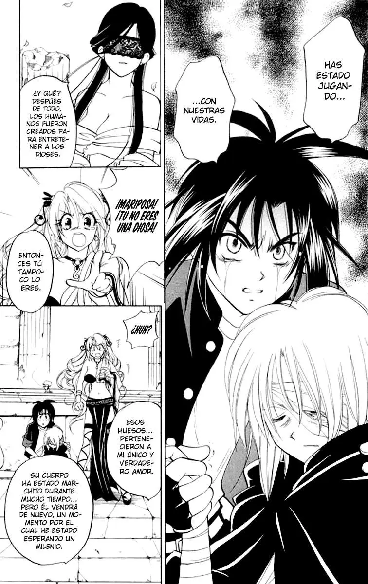 Because I-m The Goddess (2003) - Capítulo 17 - Página 24 - LectorTMOo