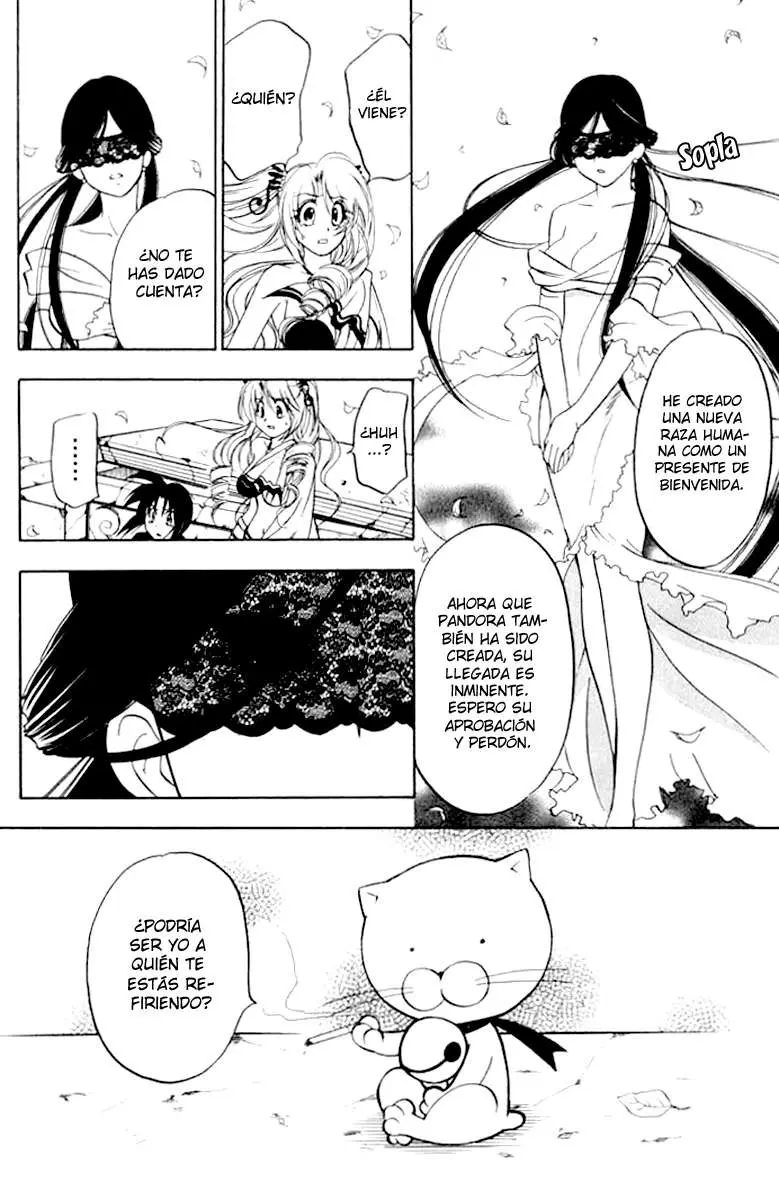 Because I-m The Goddess (2003) - Capítulo 17 - Página 25 - LectorTMOo
