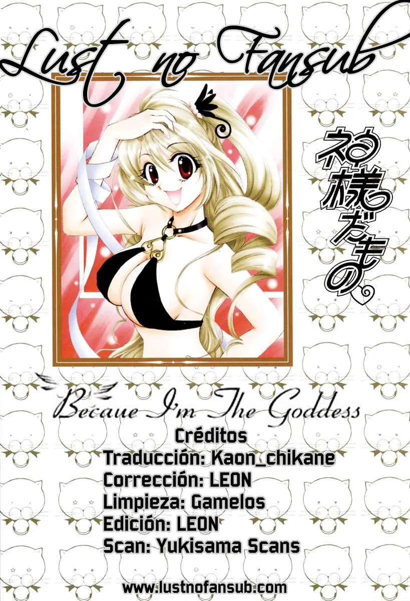 Because I-m The Goddess (2003) - Capítulo 17 - Página 26 - LectorTMOo