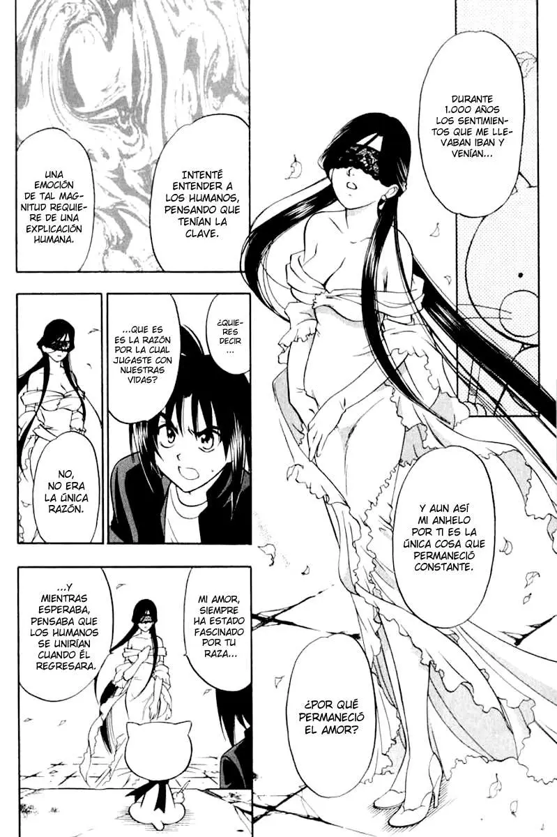 Because I-m The Goddess (2003) - Capítulo 18 - Página 4 - LectorTMOo