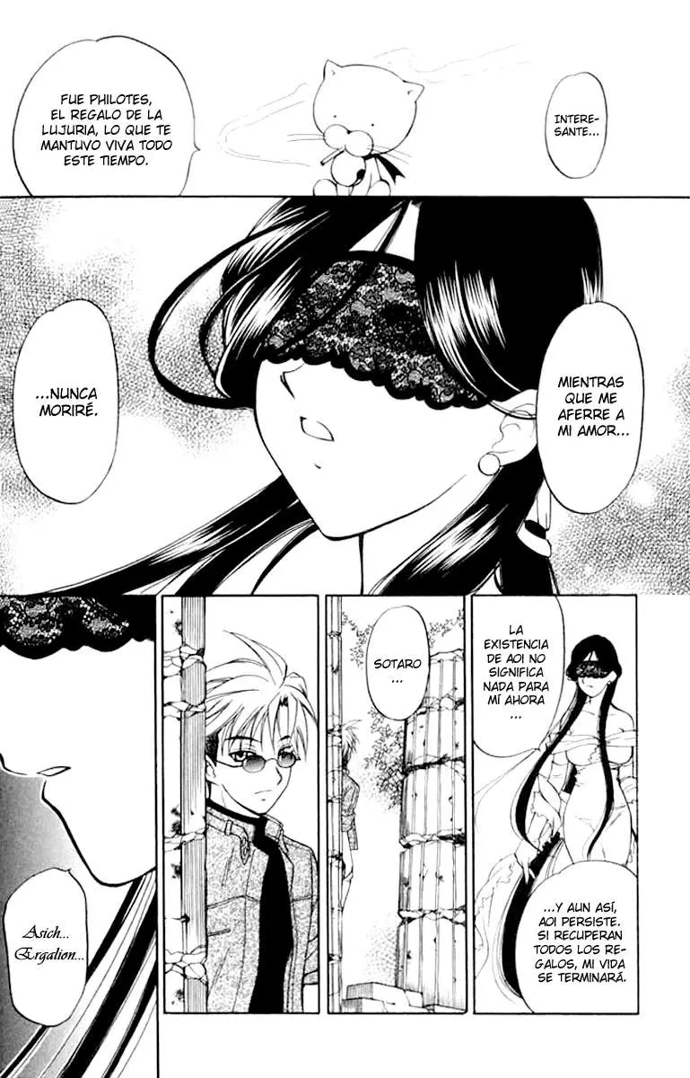 Because I-m The Goddess (2003) - Capítulo 18 - Página 5 - LectorTMOo