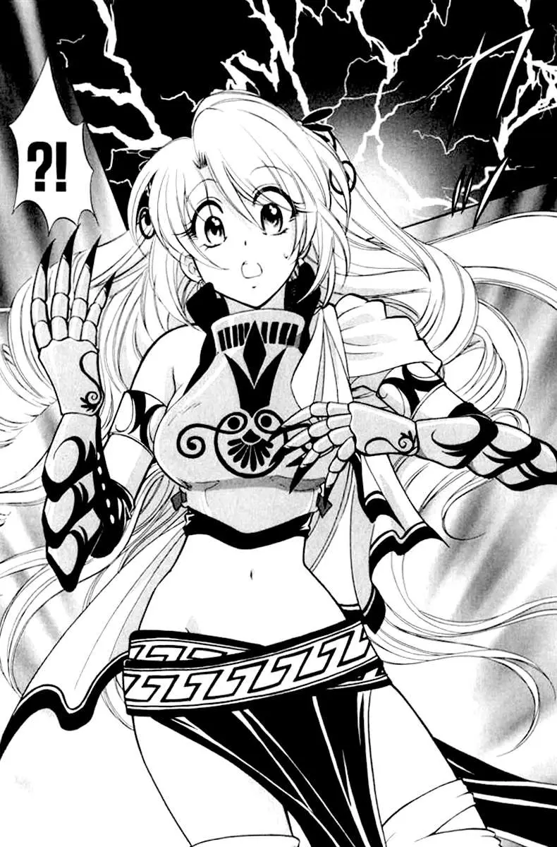 Because I-m The Goddess (2003) - Capítulo 18 - Página 8 - LectorTMOo