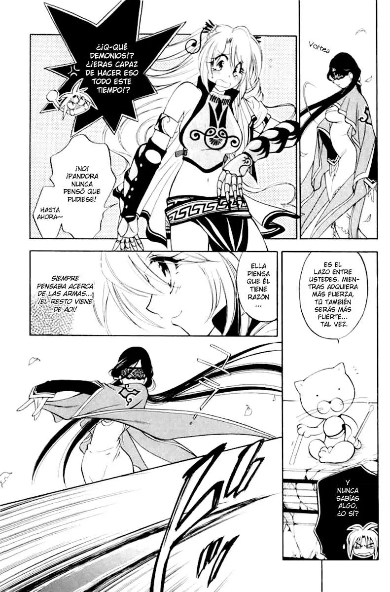 Because I-m The Goddess (2003) - Capítulo 18 - Página 9 - LectorTMOo