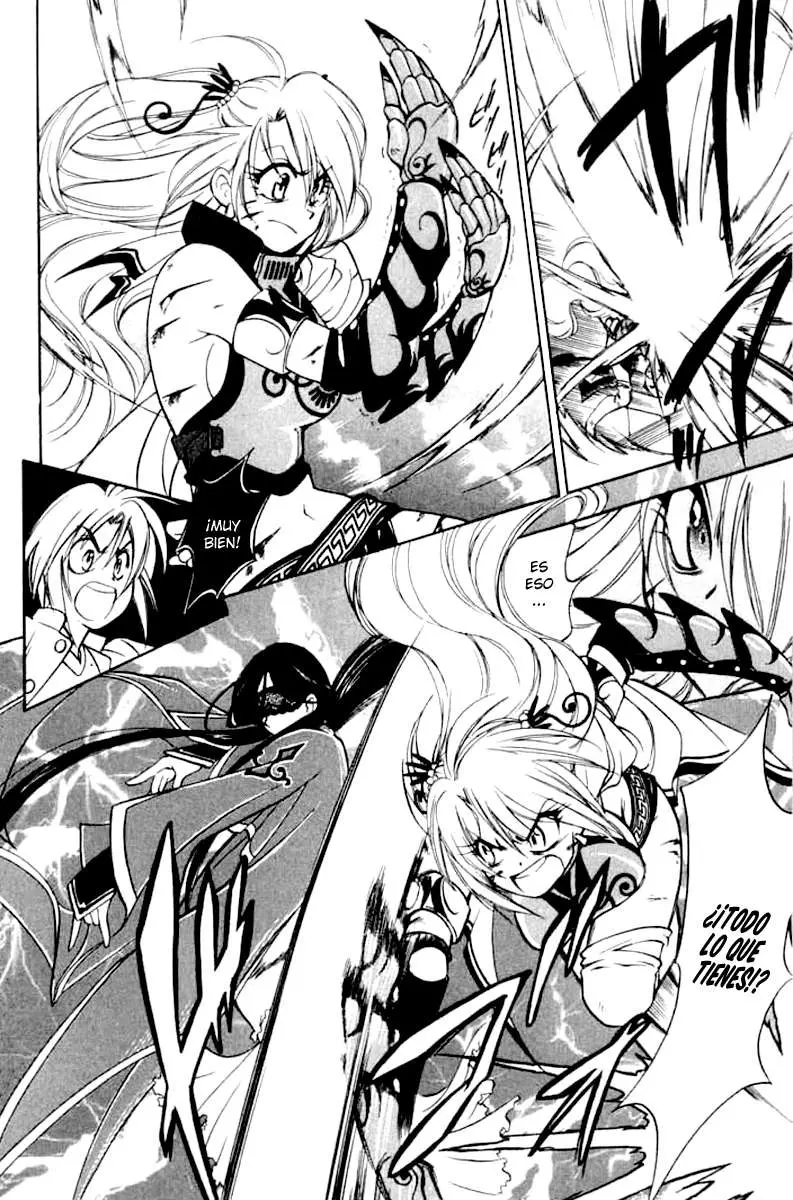 Because I-m The Goddess (2003) - Capítulo 18 - Página 10 - LectorTMOo