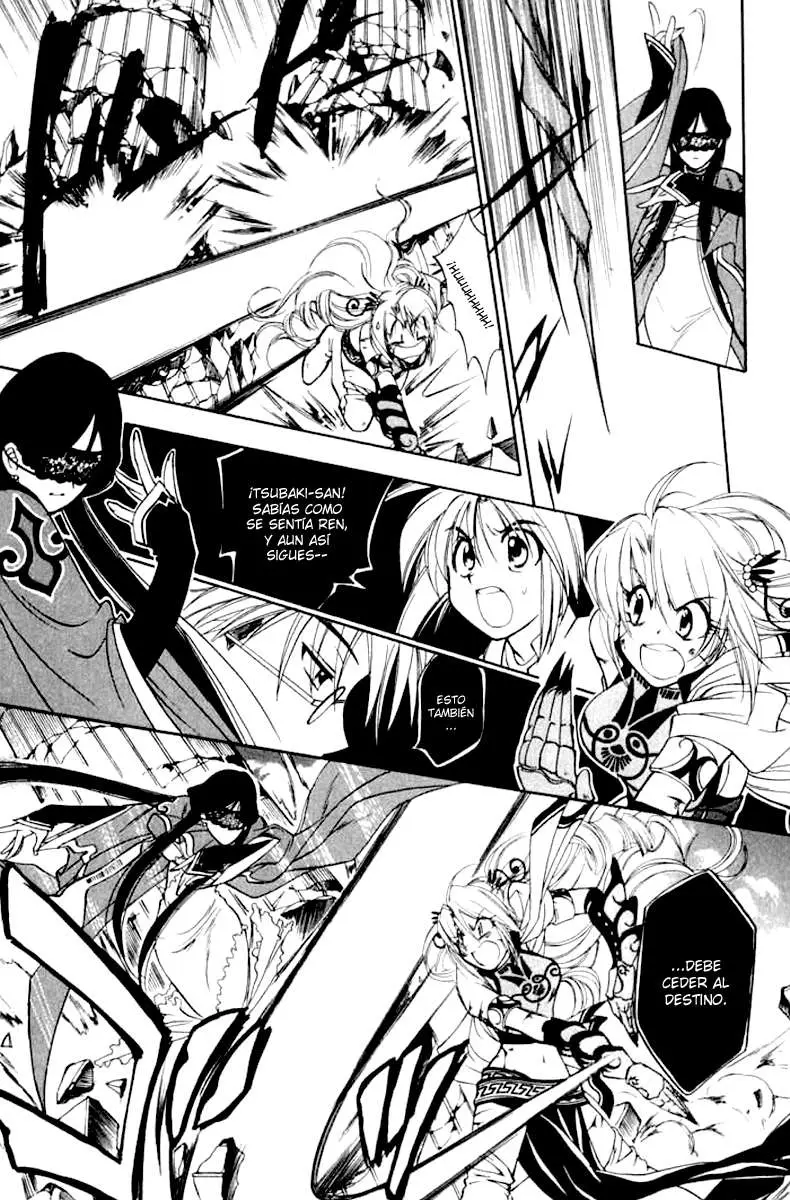 Because I-m The Goddess (2003) - Capítulo 18 - Página 11 - LectorTMOo