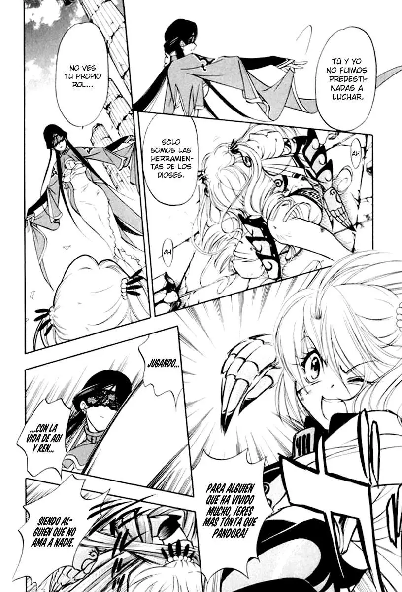 Because I-m The Goddess (2003) - Capítulo 18 - Página 12 - LectorTMOo