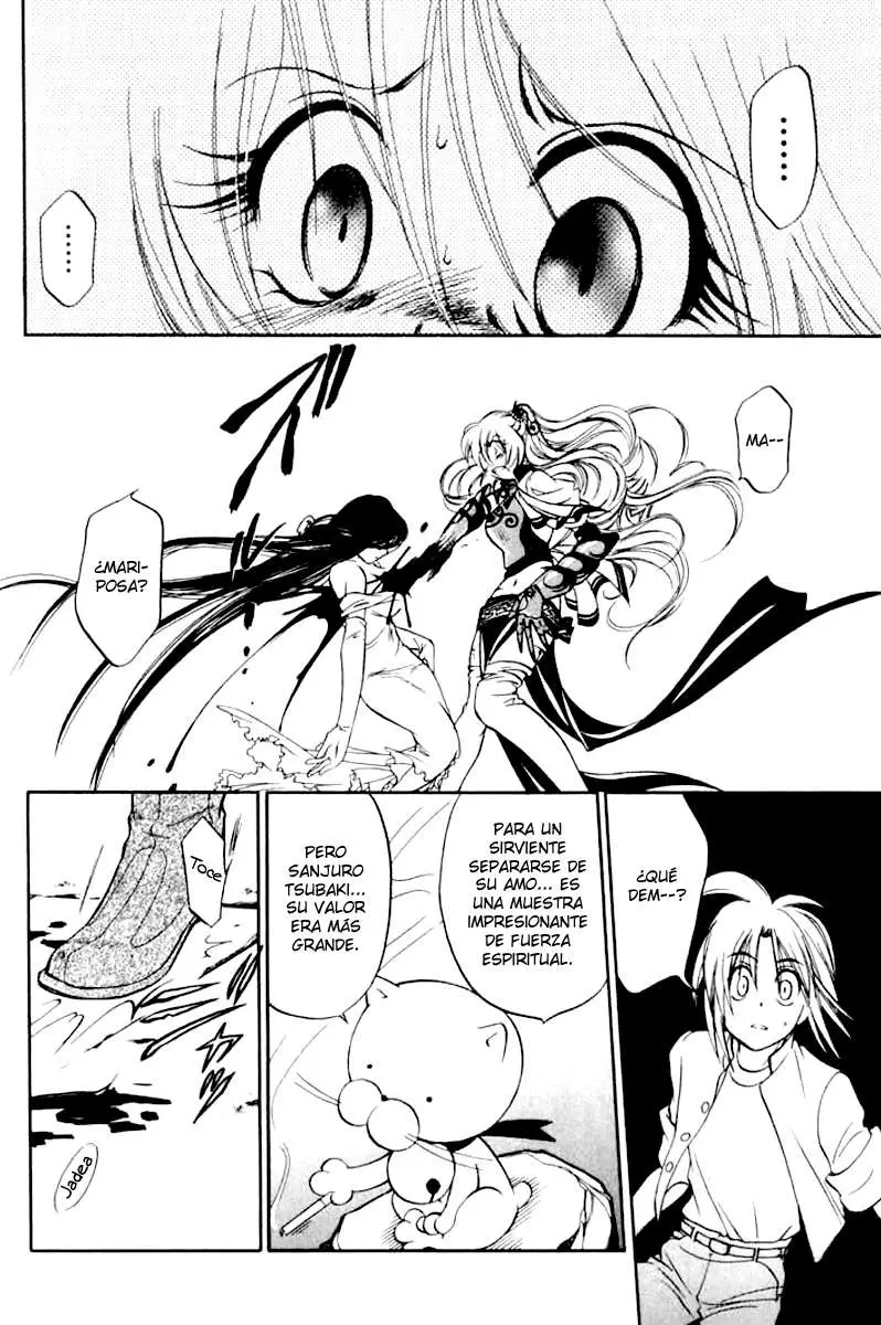 Because I-m The Goddess (2003) - Capítulo 18 - Página 15 - LectorTMOo