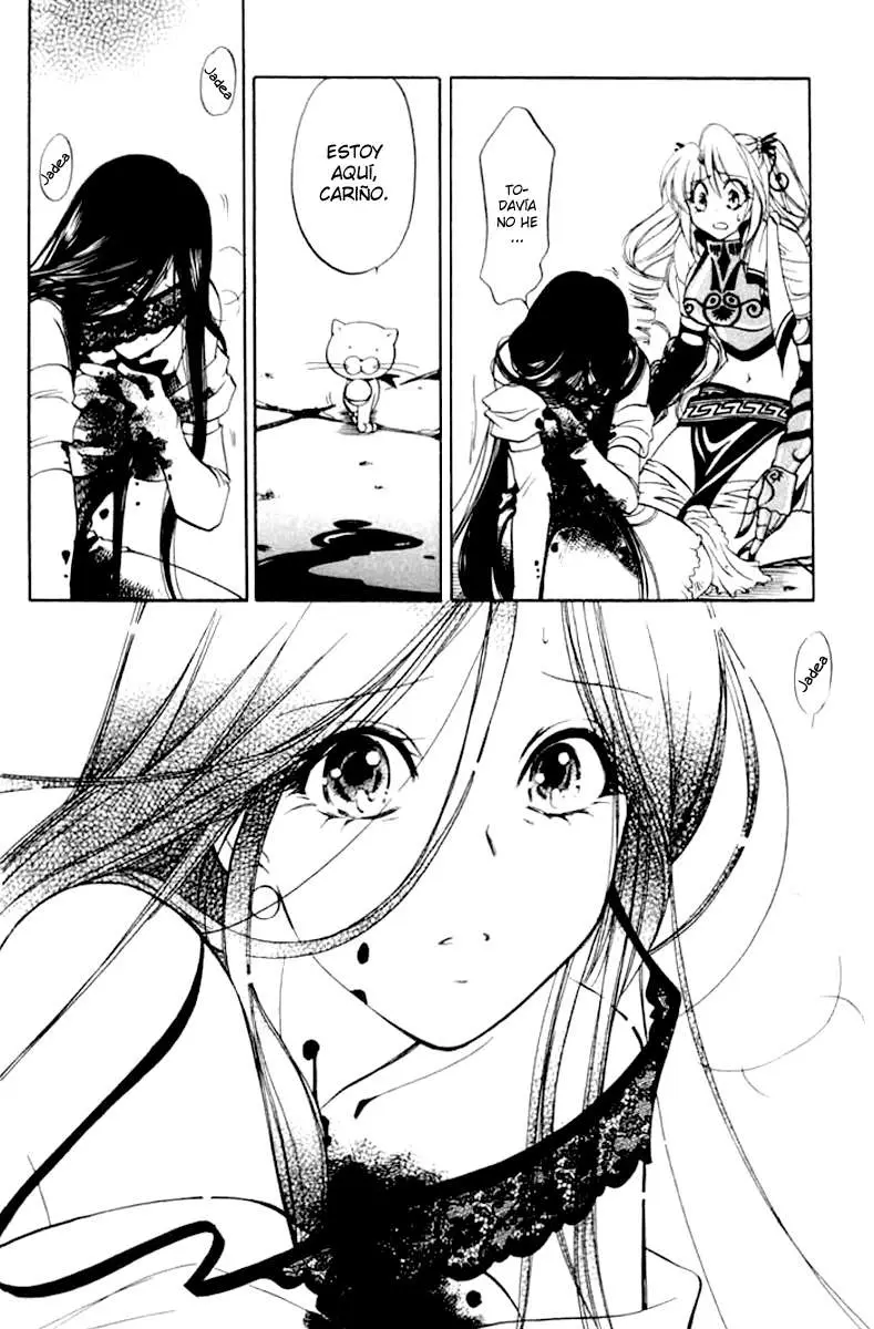 Because I-m The Goddess (2003) - Capítulo 18 - Página 17 - LectorTMOo