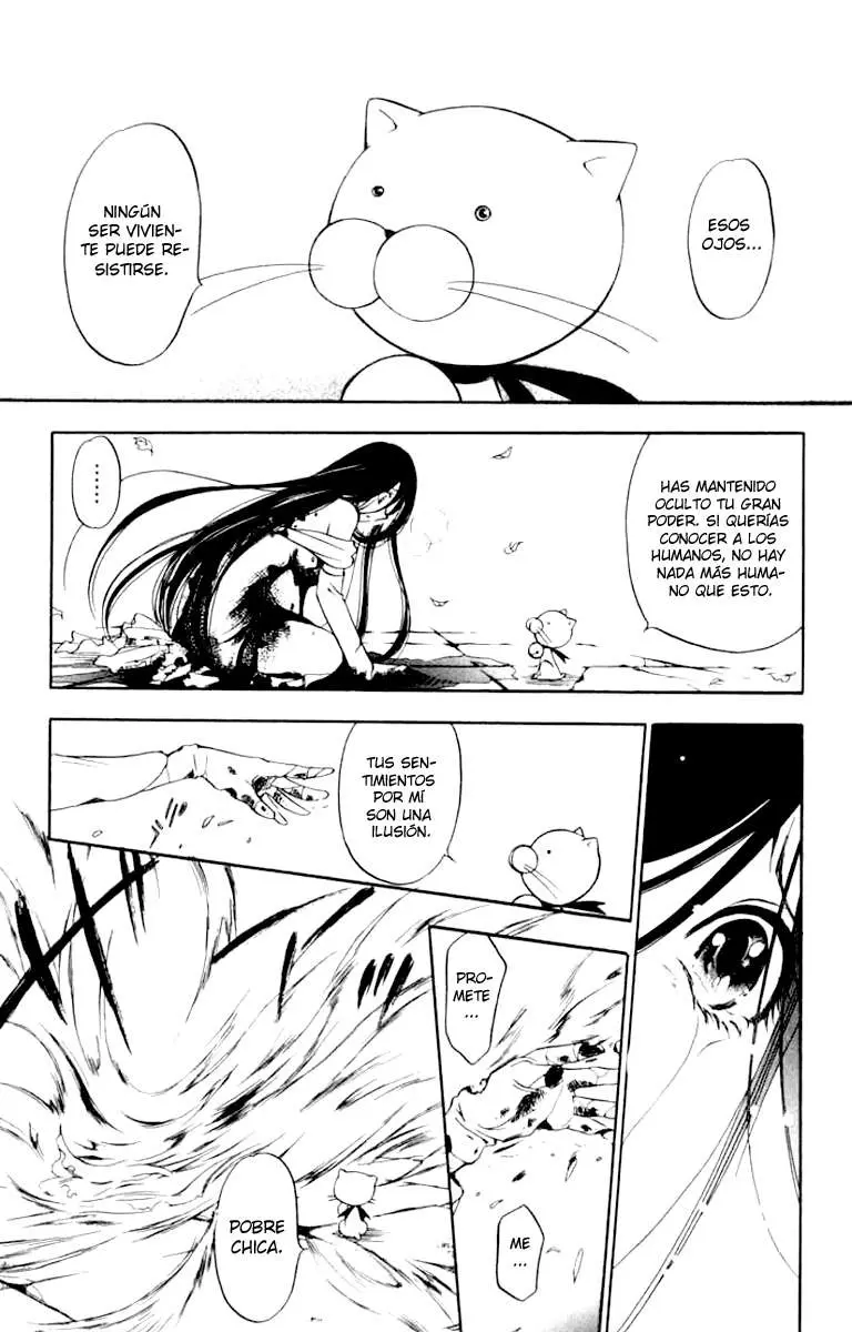 Because I-m The Goddess (2003) - Capítulo 18 - Página 18 - LectorTMOo