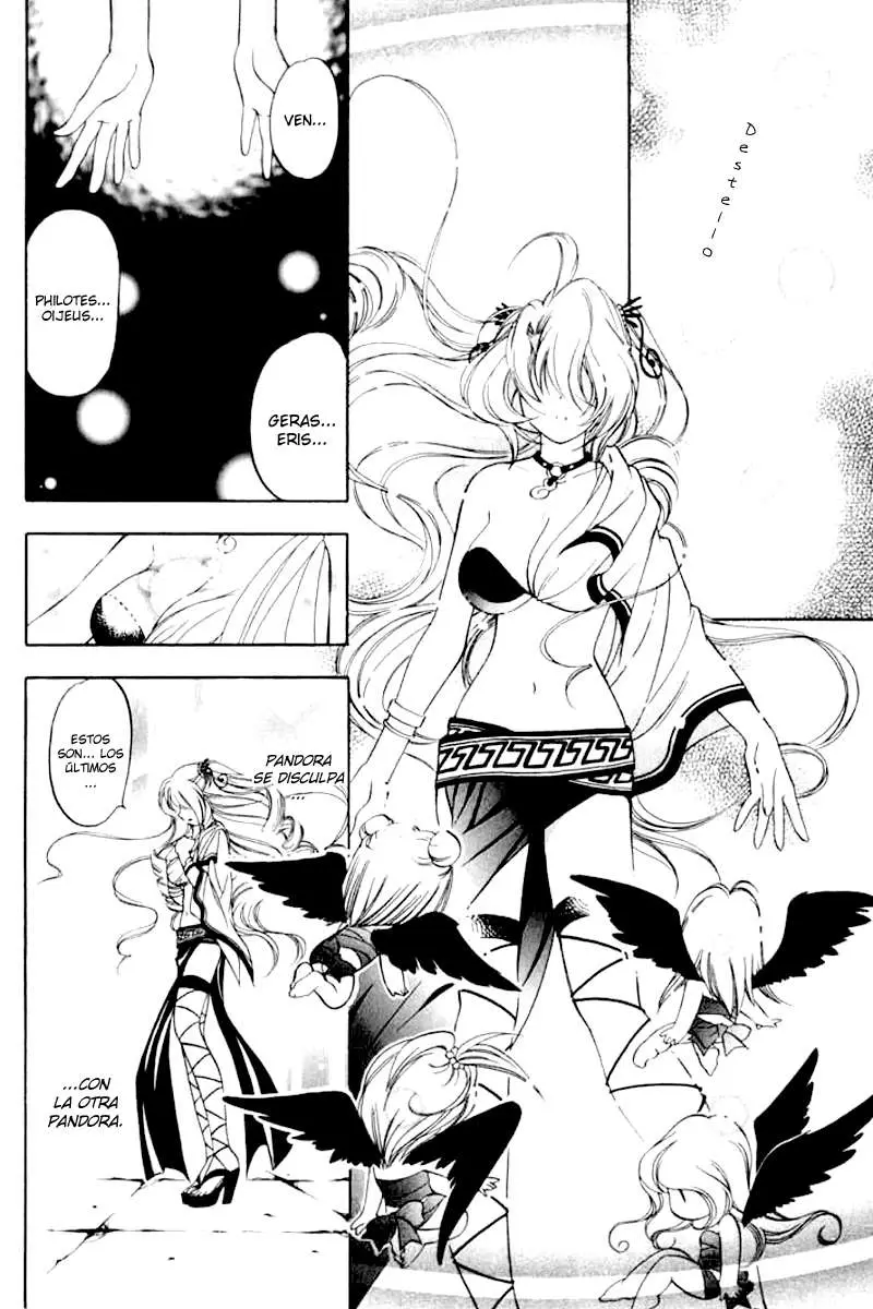 Because I-m The Goddess (2003) - Capítulo 18 - Página 19 - LectorTMOo