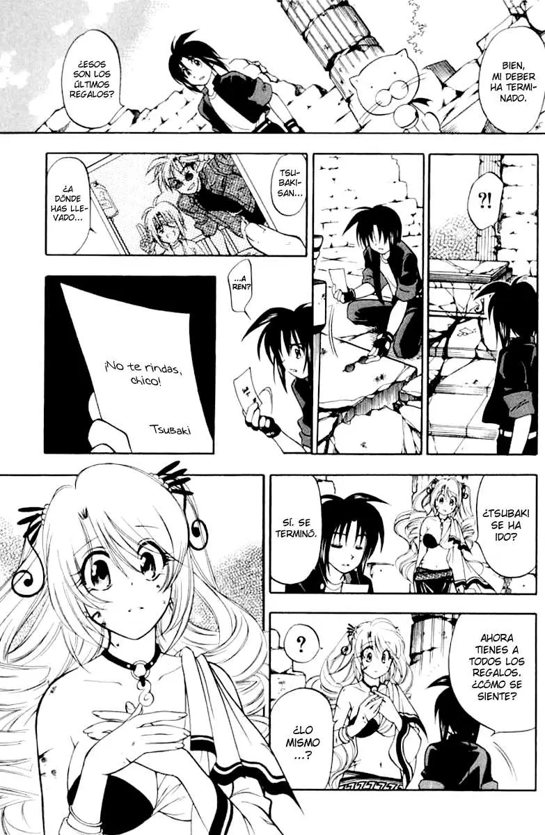 Because I-m The Goddess (2003) - Capítulo 18 - Página 20 - LectorTMOo