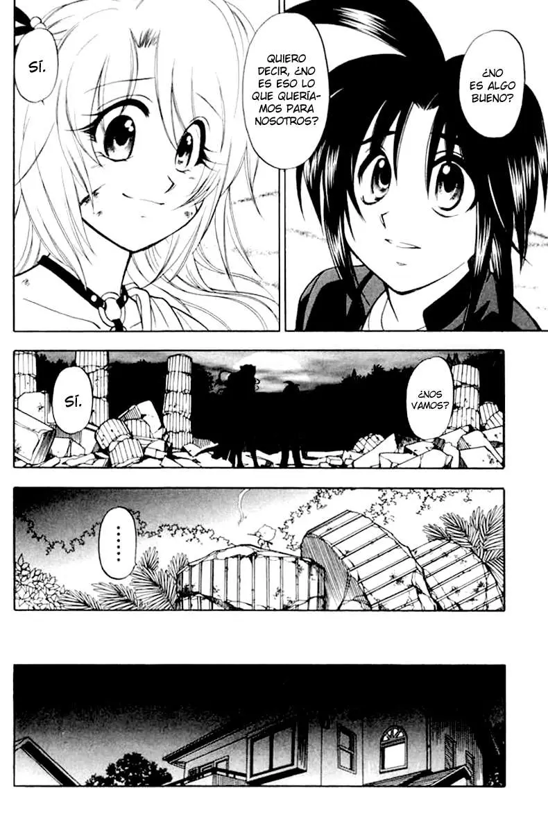 Because I-m The Goddess (2003) - Capítulo 18 - Página 21 - LectorTMOo