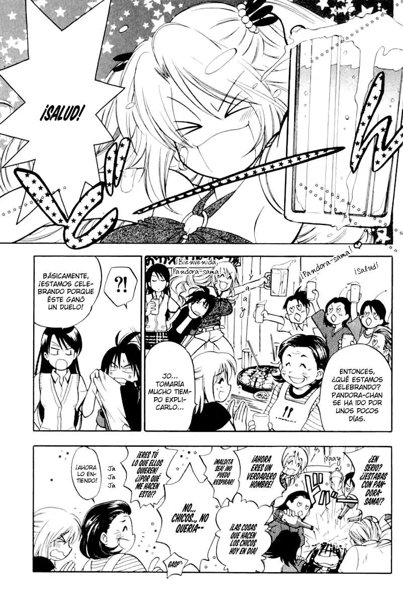Because I-m The Goddess (2003) - Capítulo 18 - Página 22 - LectorTMOo