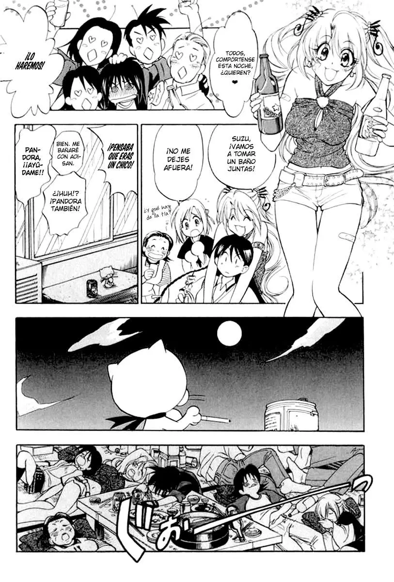 Because I-m The Goddess (2003) - Capítulo 18 - Página 23 - LectorTMOo