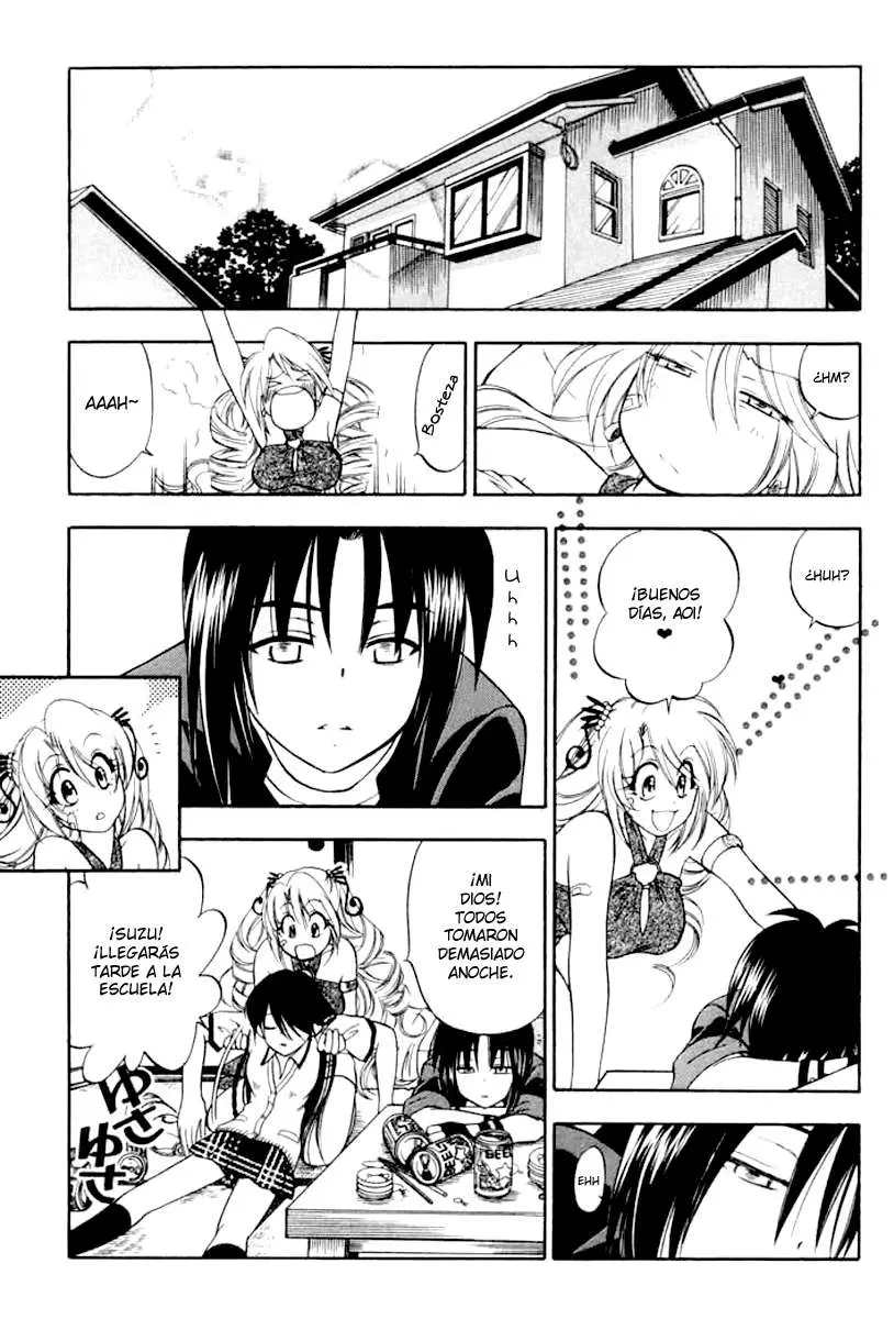 Because I-m The Goddess (2003) - Capítulo 18 - Página 24 - LectorTMOo