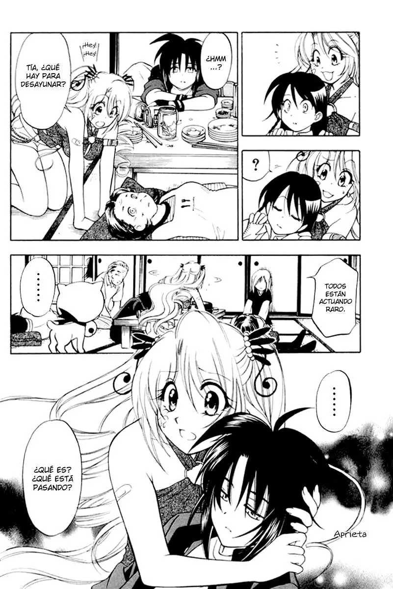 Because I-m The Goddess (2003) - Capítulo 18 - Página 25 - LectorTMOo