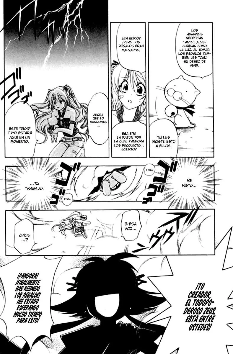Because I-m The Goddess (2003) - Capítulo 19 - Página 2 - LectorTMOo