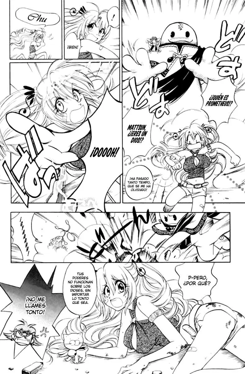 Because I-m The Goddess (2003) - Capítulo 19 - Página 6 - LectorTMOo