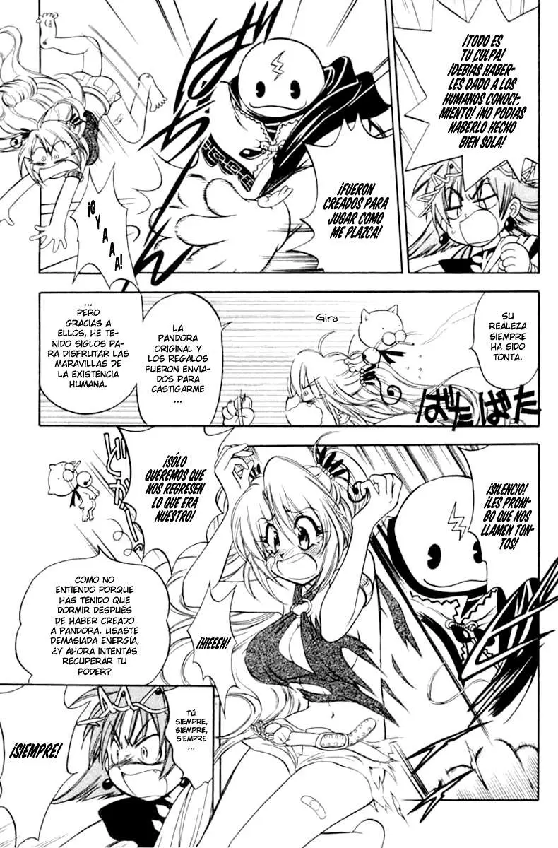 Because I-m The Goddess (2003) - Capítulo 19 - Página 7 - LectorTMOo