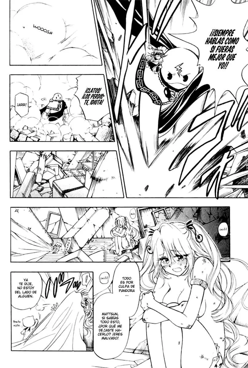 Because I-m The Goddess (2003) - Capítulo 19 - Página 8 - LectorTMOo