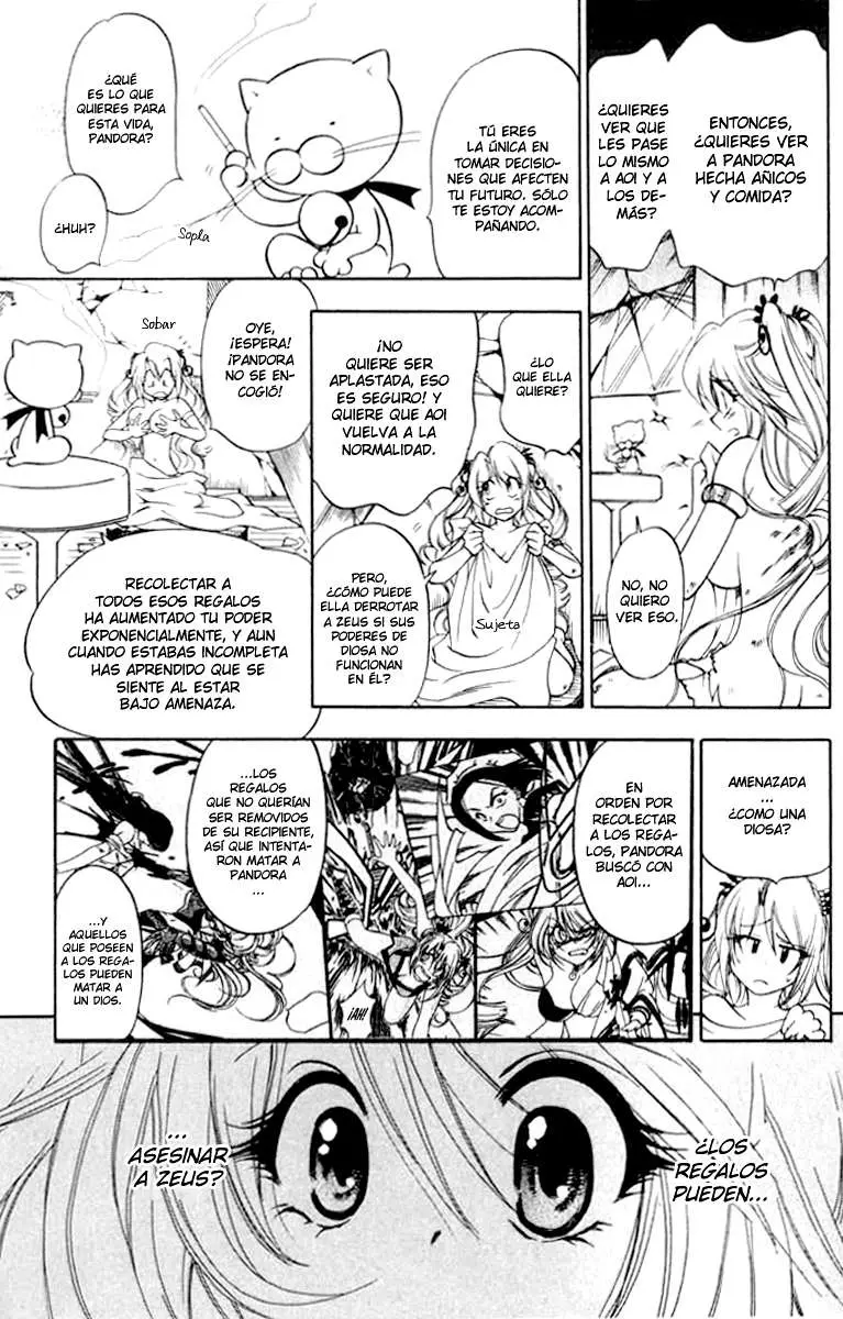 Because I-m The Goddess (2003) - Capítulo 19 - Página 9 - LectorTMOo