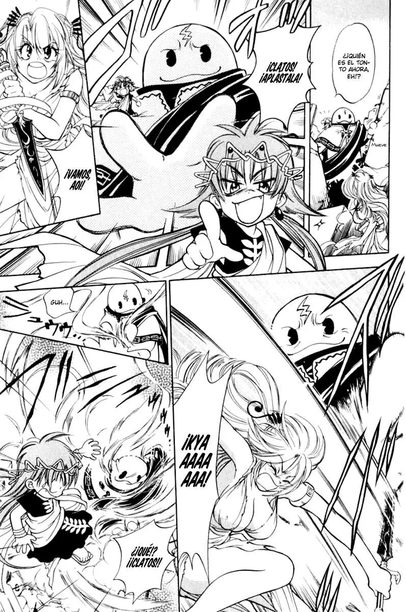 Because I-m The Goddess (2003) - Capítulo 19 - Página 11 - LectorTMOo