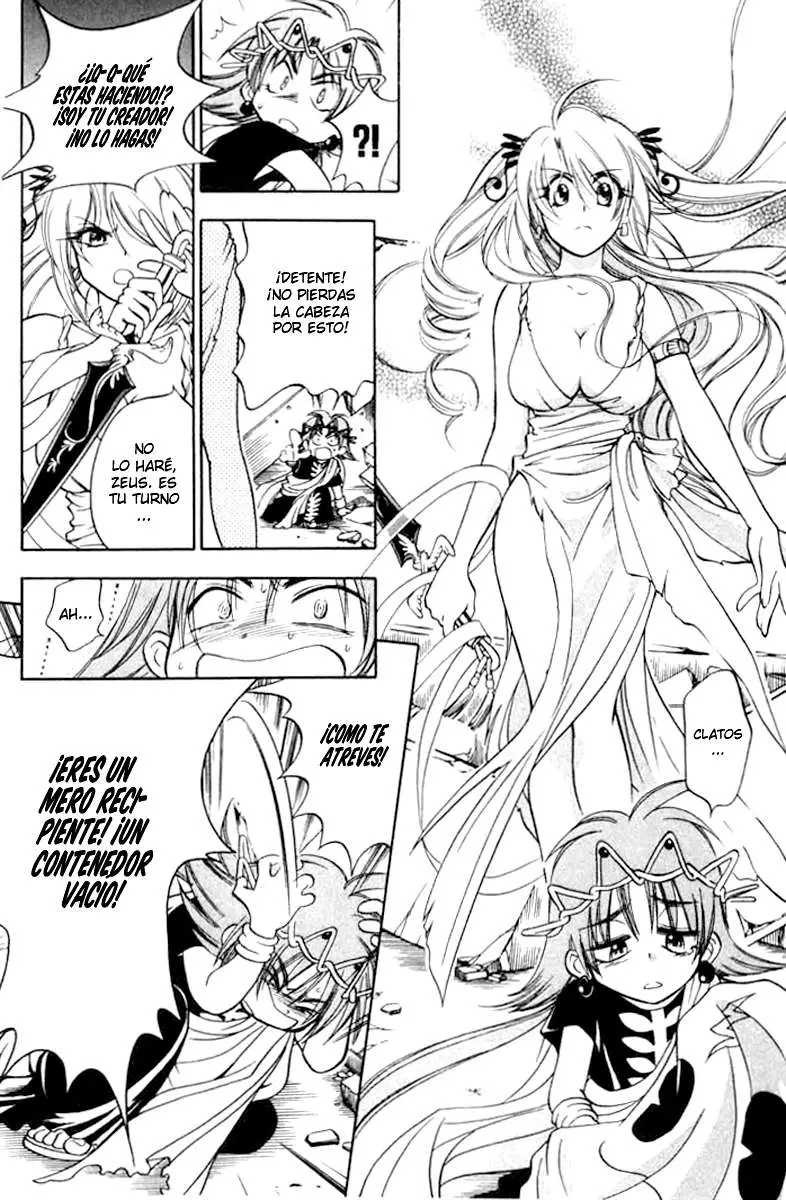 Because I-m The Goddess (2003) - Capítulo 19 - Página 12 - LectorTMOo