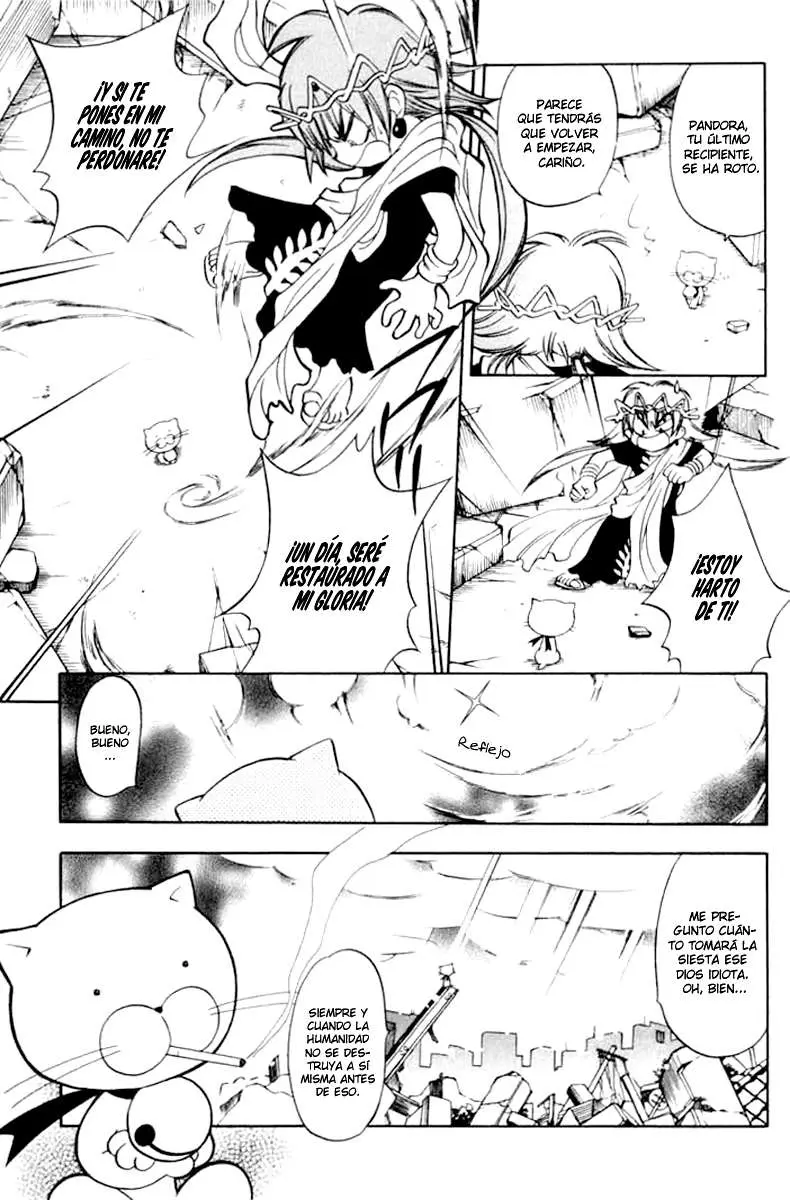 Because I-m The Goddess (2003) - Capítulo 19 - Página 17 - LectorTMOo