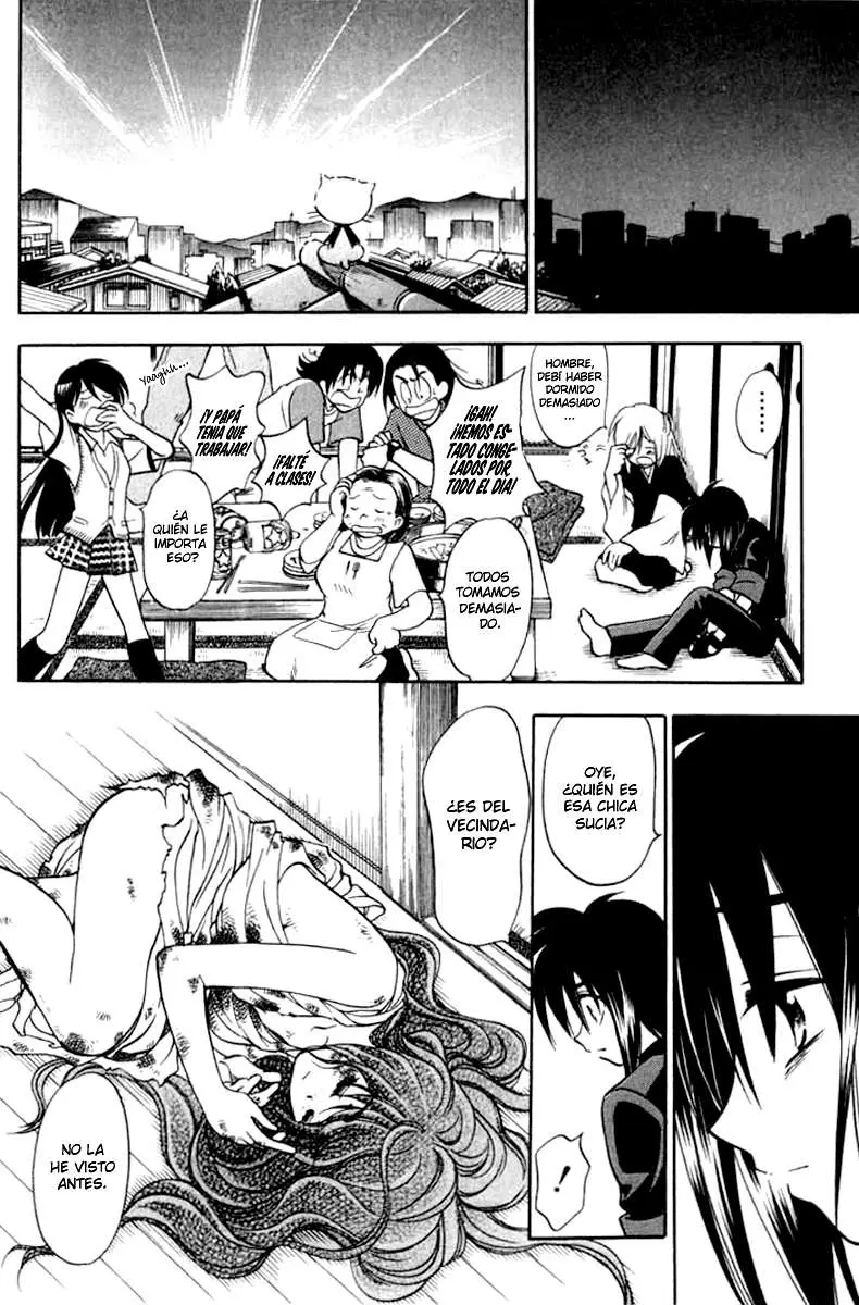 Because I-m The Goddess (2003) - Capítulo 19 - Página 18 - LectorTMOo