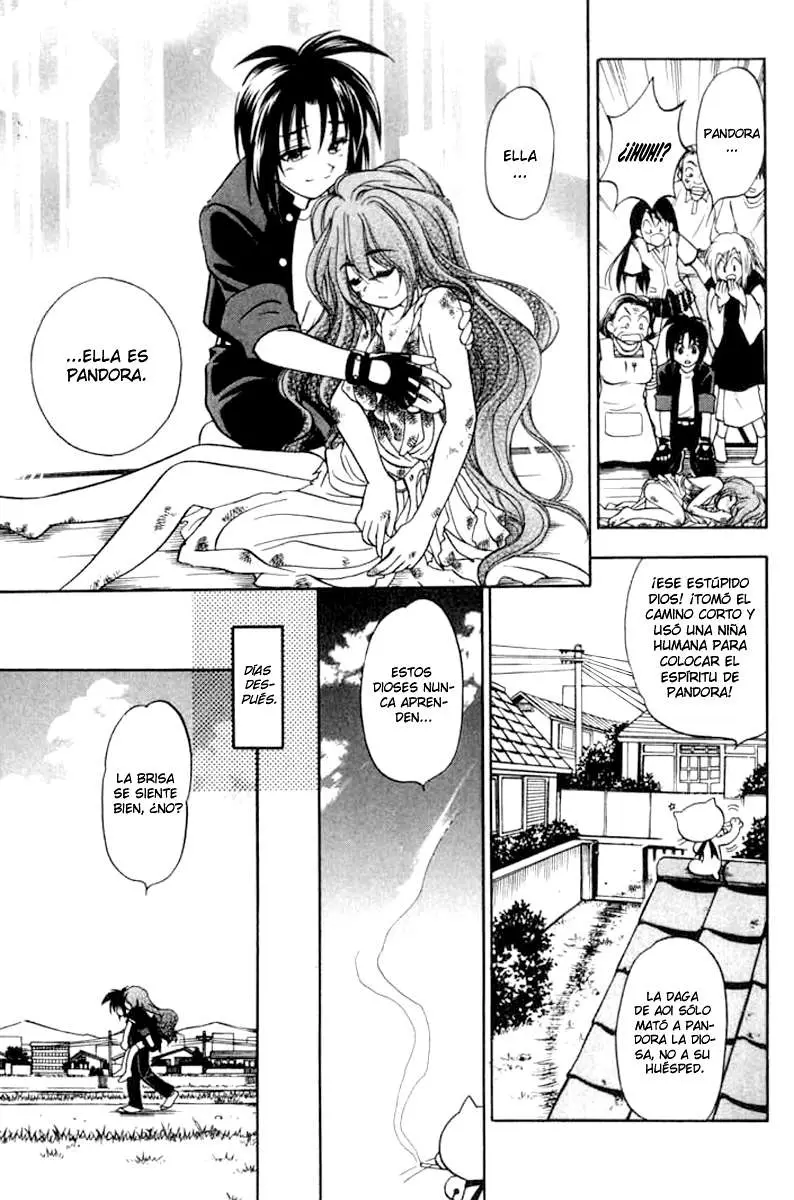 Because I-m The Goddess (2003) - Capítulo 19 - Página 19 - LectorTMOo